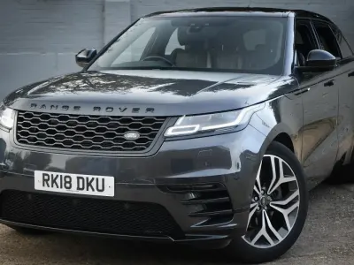 Second-hand Land Rover Range Rover Velar