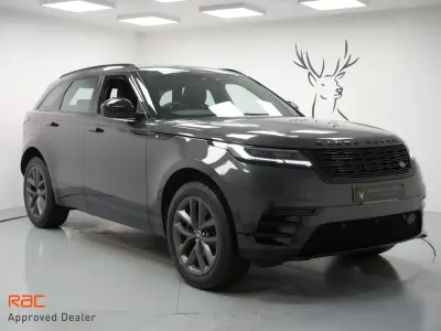 Second-hand Land Rover Range Rover Velar SE Dynamic 2023 Gri SUV