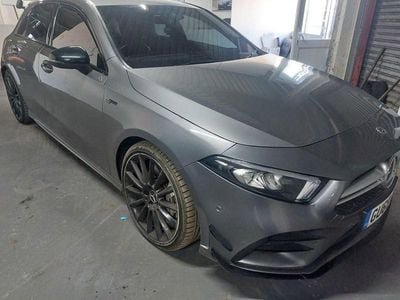 Mercedes A35 AMG
