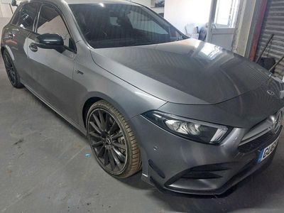 Mercedes A35 AMG