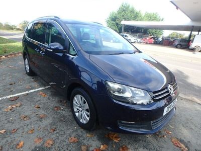 VW Sharan