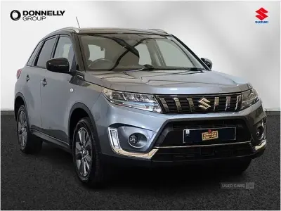 Used Suzuki Vitara