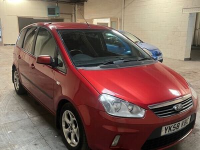 used Ford C-MAX 1.8 Zetec 5dr