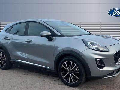 Used 2023 Ford Puma Titanium Hatchback | £16,471 (Good price)