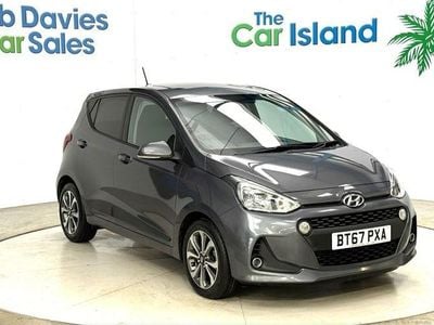 Used Hyundai i10 Premium SE 88 HP (64 kW) 2020 Hatchback