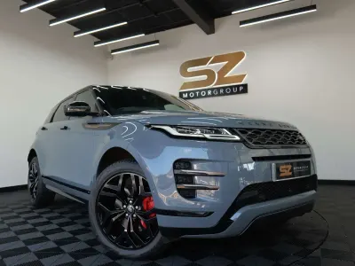 Used Land Rover Range Rover evoque First Edition 2020 Grey SUV