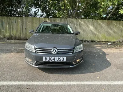 Used VW Passat