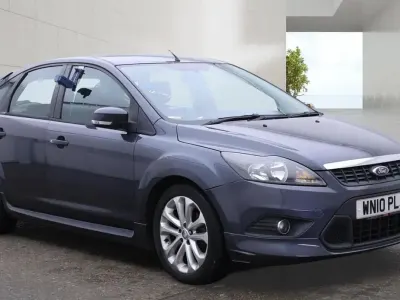 Used Ford Focus