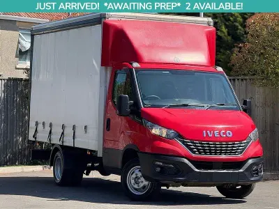 Used Iveco Daily