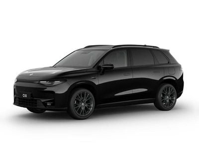 New Leapmotor C10 2026 Black SUV