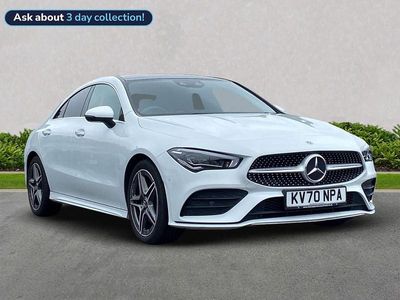 Mercedes CLA220