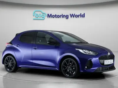 Used Mazda 2