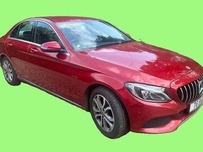 Used Mercedes C350 2018 Sedan