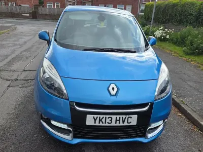 Used Renault Scénic III