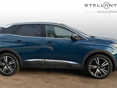 Used 2023 Peugeot 3008 GT SUV | £20,737 (Fair price)