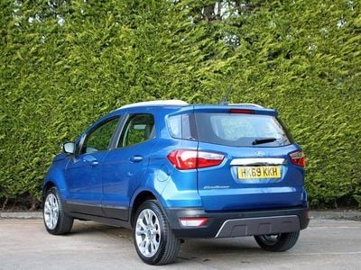 Używany Ford Ecosport