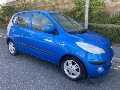 Used Hyundai i10