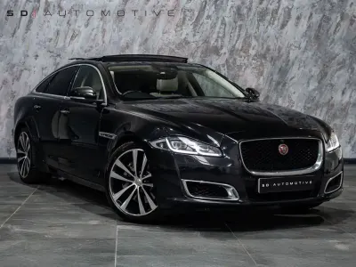 Used Jaguar XJ