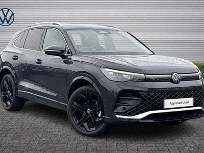 Used VW Tiguan R-line 150 HP (110 kW) 2025 Grey SUV