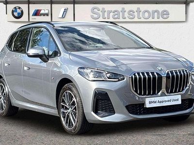 Grey Used 2025 BMW 225 Active Tourer M Sport MPV | £31,991 (Expensive)