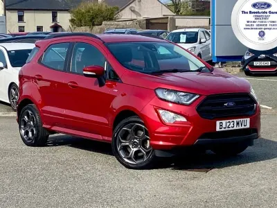 Used Ford Ecosport ST-Line 125 HP (91 kW) 2023