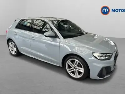 Used Audi A1 Sportback S-Line 95 HP (69 kW) 2026 Hatchback