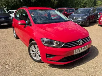 Used VW Golf VII SE 125 HP (91 kW) 2017
