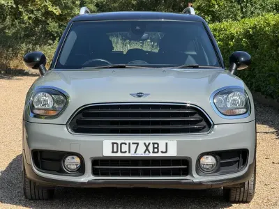 Used Mini Cooper D Countryman