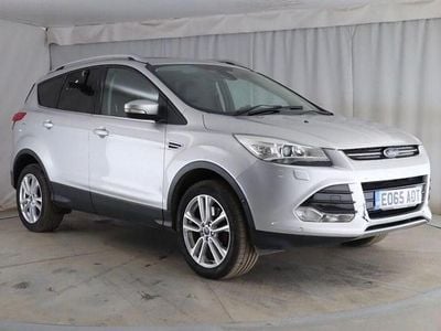 Usado Ford Kuga Titanium X 182 CV (133 kW) 2015