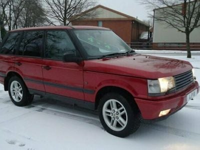 Used Land Rover Discovery 2 2000 SUV