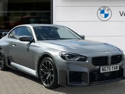 Used BMW M2 Comfort Edition 480 HP (353 kW) 2025 Grey Coupe