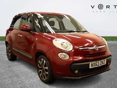 Fiat 500L