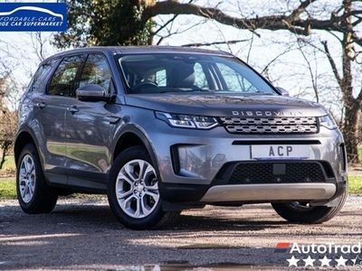 used Land Rover Discovery Sport (2021/21)2.0 D200 S Auto 5d