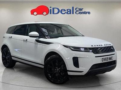 Used Land Rover Range Rover evoque HSE 180 HP (132 kW) 2019 SUV