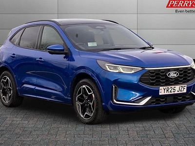 Used 2025 Ford Kuga ST-Line X SUV | £26,499 (Fair price)
