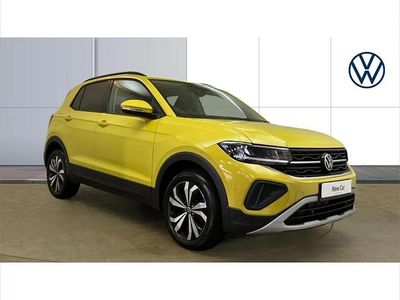 New VW T-Cross Life 113 HP (83 kW) 2025 Other SUV