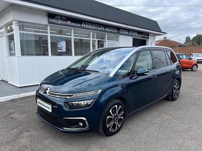Citroën Grand C4 Picasso