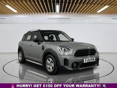 Mini Cooper Countryman