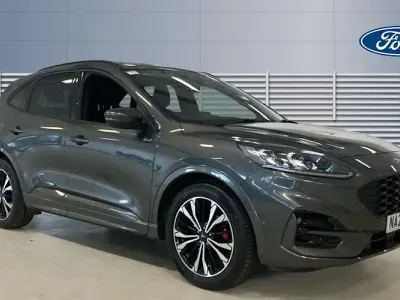 Used Ford Kuga ST-Line X 150 HP (110 kW) 2024 Grey SUV