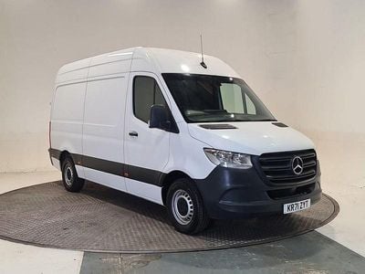 Mercedes Sprinter