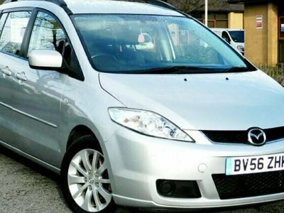Used 2006 Mazda 5 MPV | £4,495