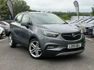 Second-hand Vauxhall Mokka X S 140 CP (102 kW) 2019 Gri SUV
