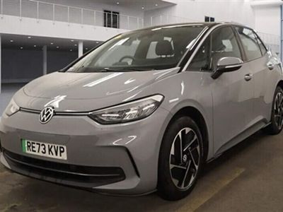 used VW ID3 Hatchback (2023/73)150kW Pro 58kWh 5dr Auto