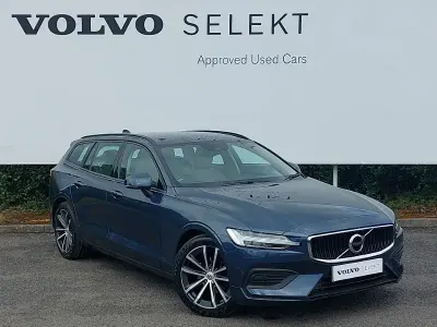 Used Volvo V60
