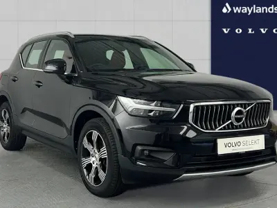 Used Volvo XC40