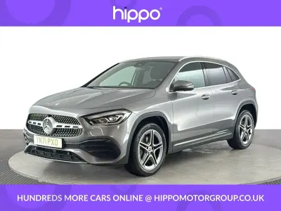 Used Mercedes GLA250