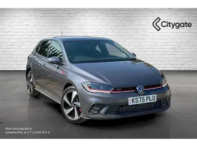 Used VW Polo 207 HP (152 kW) 2025 Hatchback