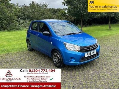 used Suzuki Celerio 1.0 SZ3 5dr