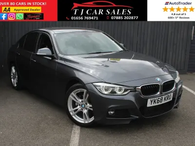 Begagnad BMW 320