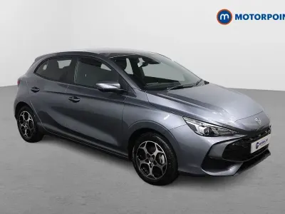 Usado MG MG3 Trophy 2025 Cinzento Citadino